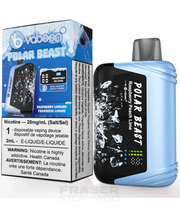 Raspberry Limeade Vabeen Polar Beast 40K